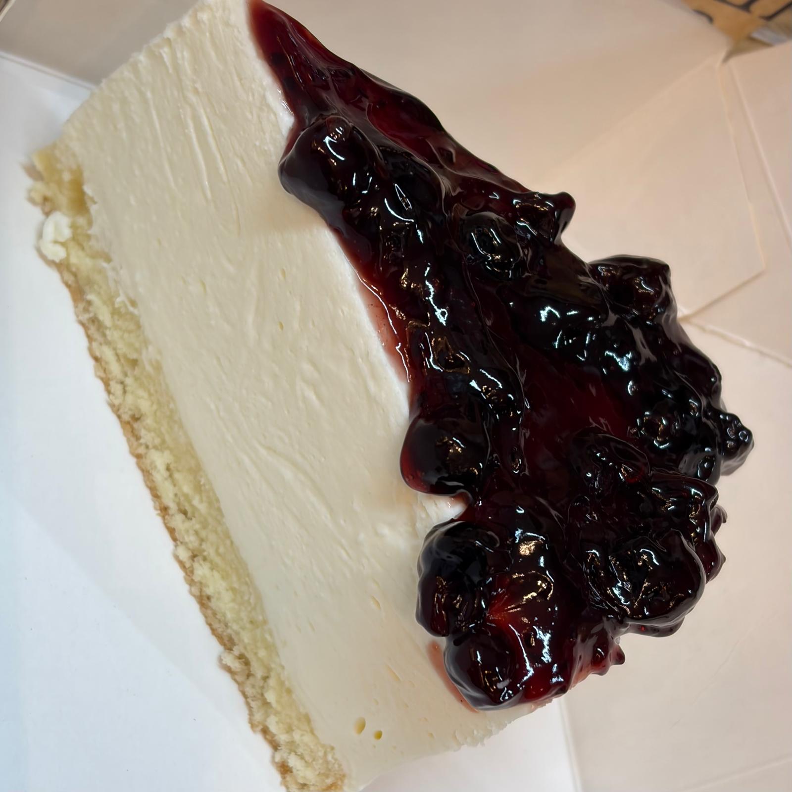 עוגת גבינה בטעמים