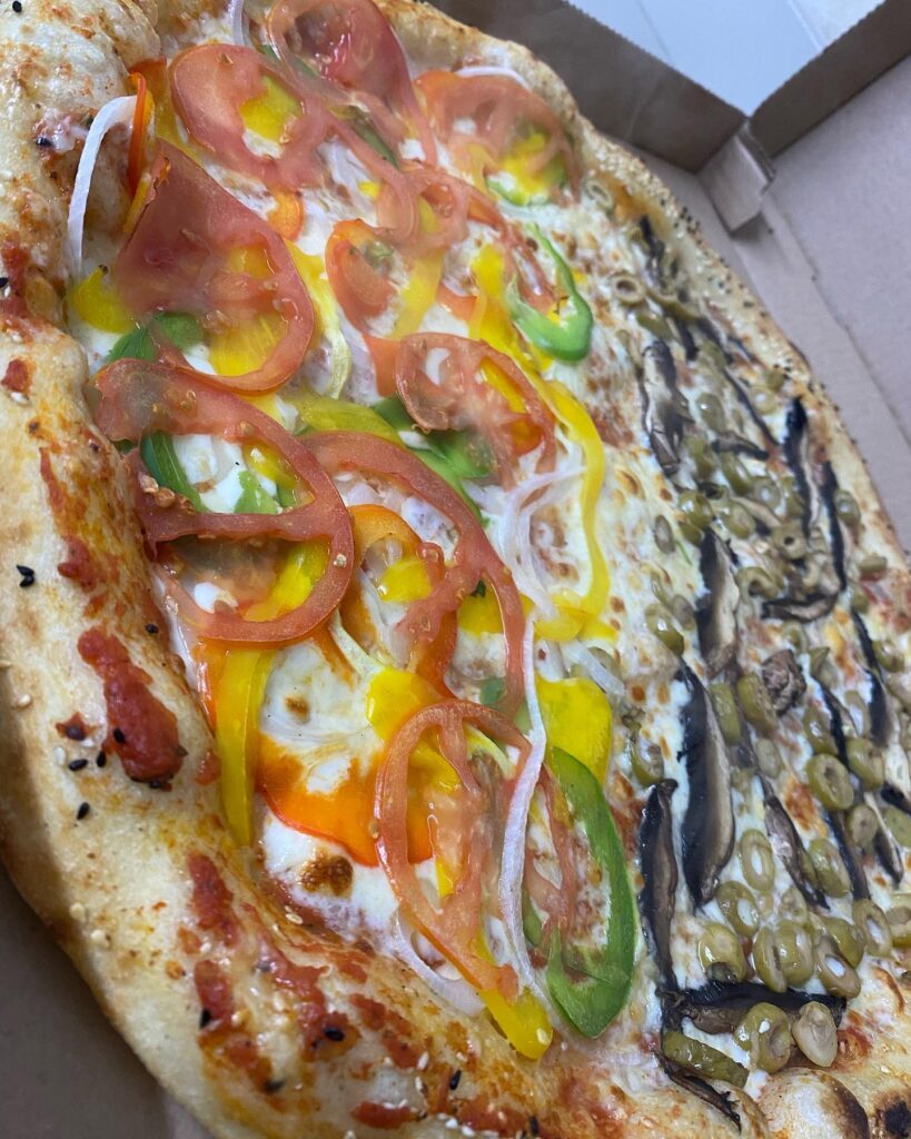 פיצה במעלות