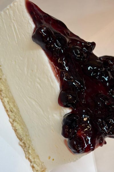 עוגת גבינה בטעמים