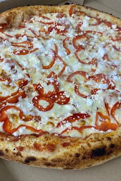 פיצה בולגרית