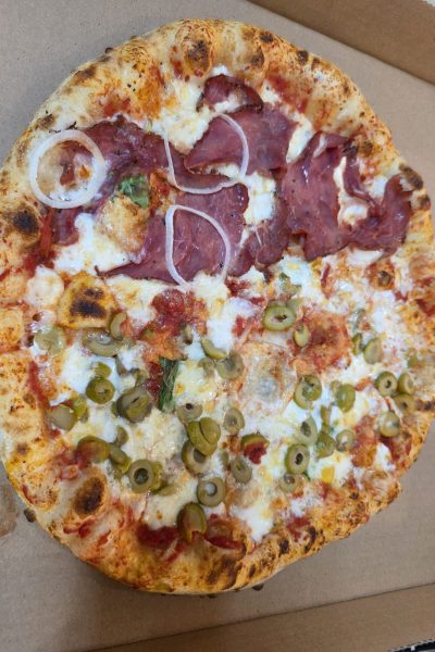 פיצה בפיצה די קלאס ליד כפר ורדים ומעלות